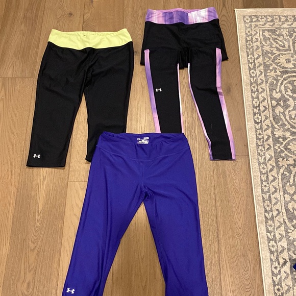 Under Armour Pants - Under armour gear